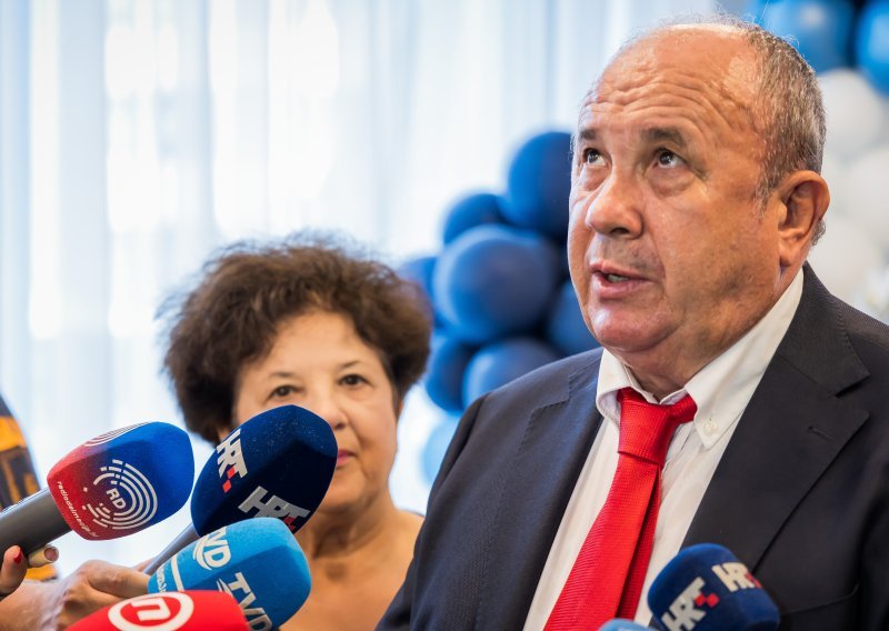 Željko Kerum mora ponovno u autoškolu jer je ostao bez vozačke: 'Položio sam iz prve'