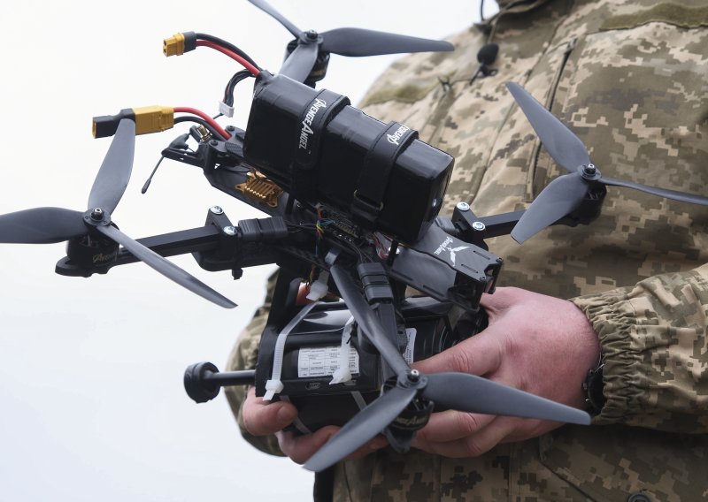 Anušić: Spremni smo proizvesti više milijuna FPV dronova, imat ćemo i antidronsku zaštitu