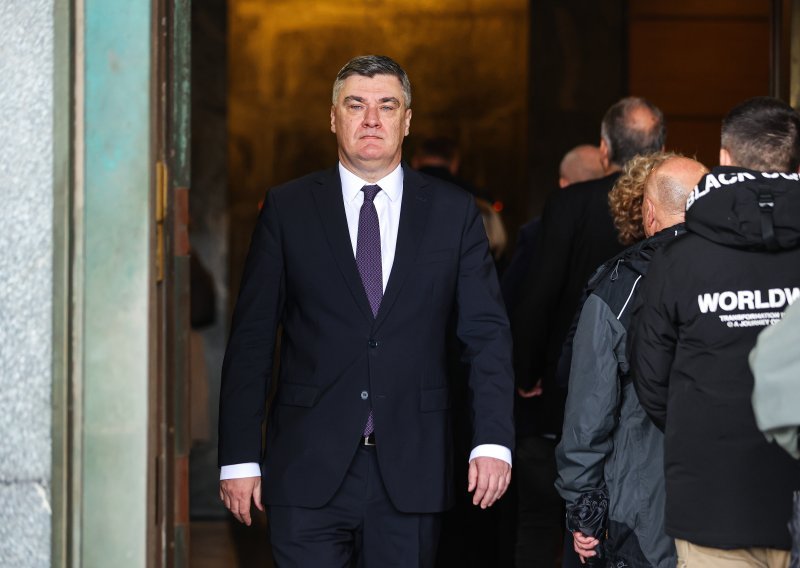 Milanović pozdravio izjavu Anušića: 'Rusija ne predstavlja opasnost za Europu'