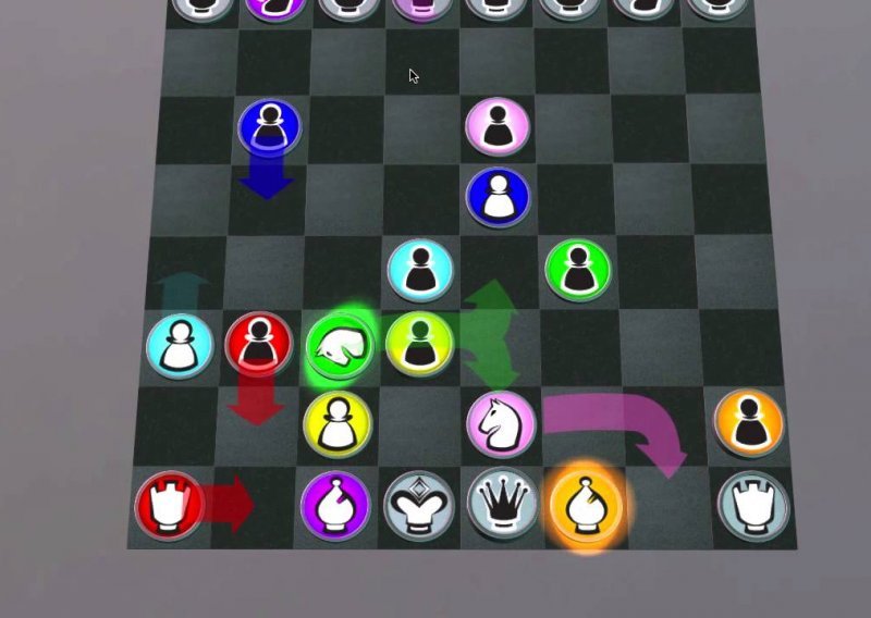 30-sekundna verzija šaha koju možete zaigrati besplatno