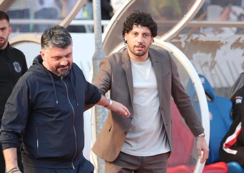 Carević otkrio ostaje li u Gorici, a onda komentirao Hajduk: Ovo je pomak u odnosu na prošle sezone