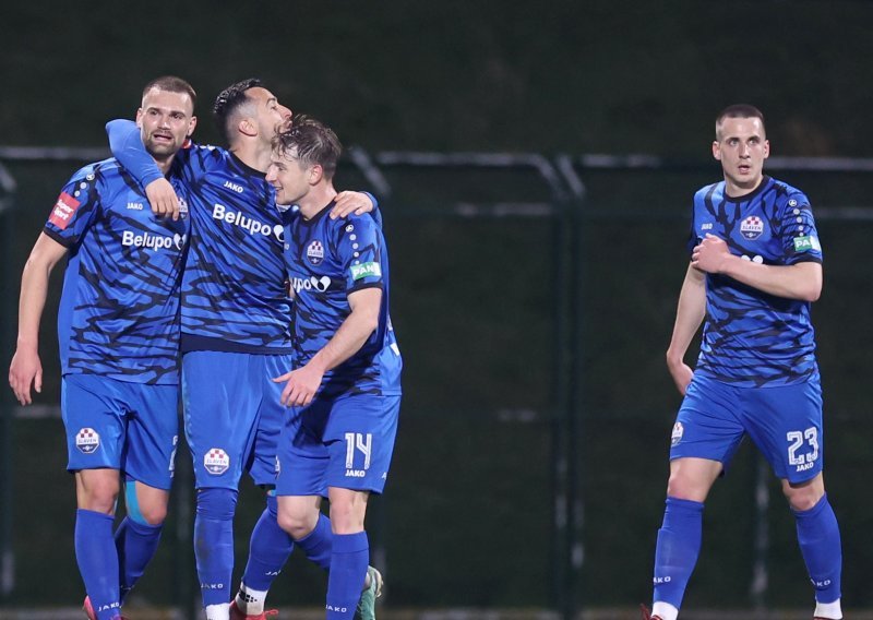 Ovo je hit-momčad SHNL-a, a to pokazuju i ove brojke