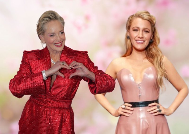 Na Blake Lively sada se okomila i Sharon Stone
