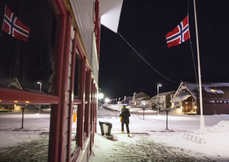 Norveška odgovorila Rusiji: Svalbard je dio Norveške i dio NATO-a