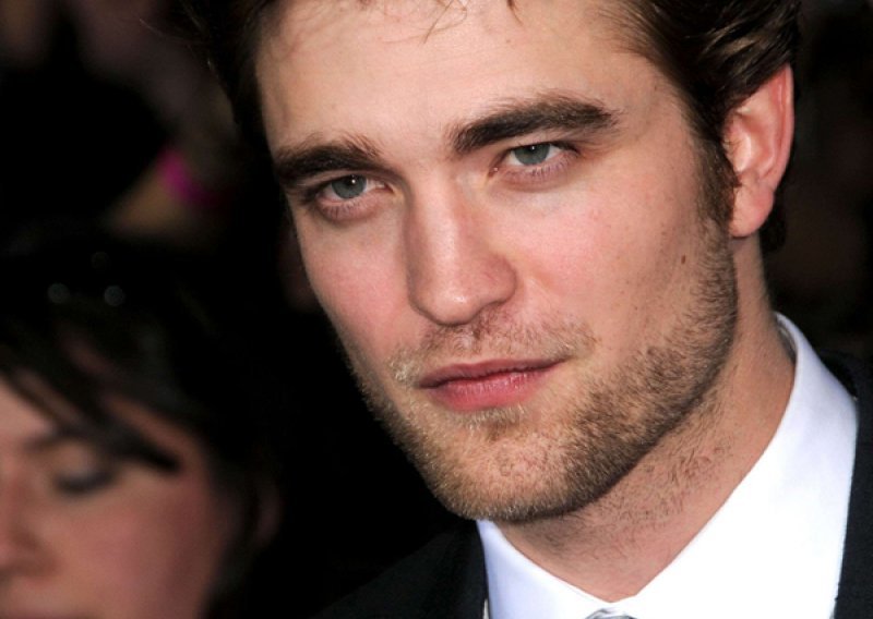Pattinsonu je 'Sumrak' bio baš bez veze