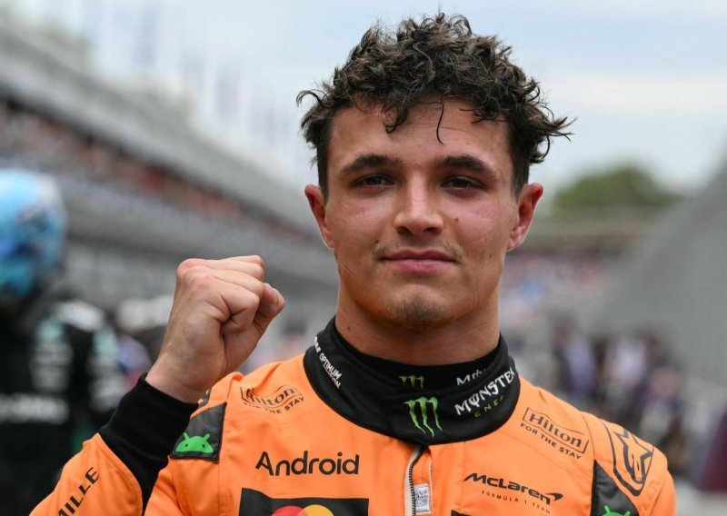 McLaren uvjerljivo najbolji u prvim kvalifikacijama sezone, Norrisu pole position