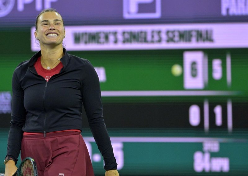 Sabaljenka i Andreeva izborile finale Indian Wellsa