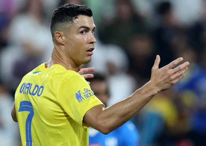Navijači Al Nassra bijesni na Ronalda. 'Zar ga za ovo plaćamo 200 milijuna eura?'
