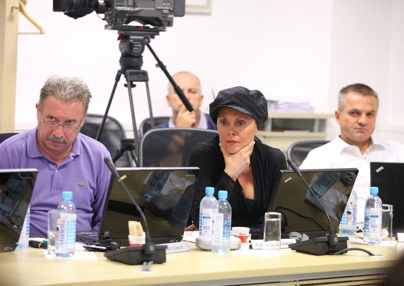 Anja Šovagović ne želi birati šefa HRT-a