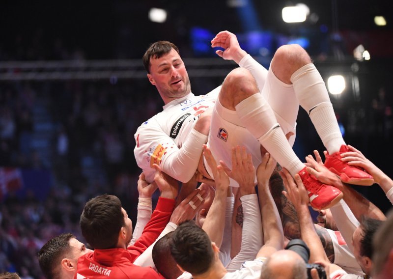 Plan rukometaša je vrlo jasan: Pobjedom ispratiti kapetana i ostale u zasluženu mirovinu