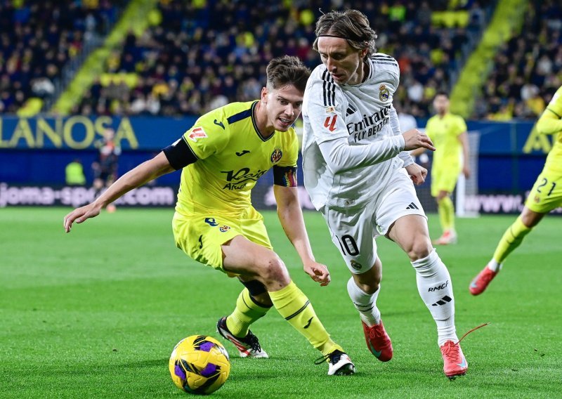 Real Madrid na teškom gostovanju stigao do važne pobjede