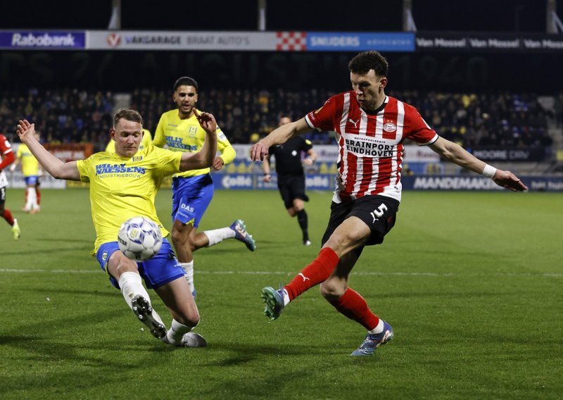 Ivan Perišić odigrao savršenu utakmicu; pogledajte gol i asistenciju našeg Vatrenog