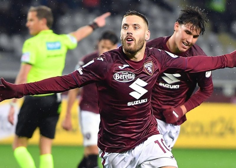 Pogledajte majstorski gol Nikole Vlašića za pobjedu Torina