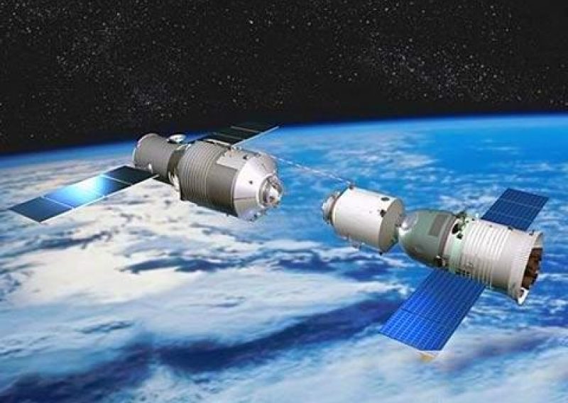 Kina do 2020. planira imati svemirski laboratorij