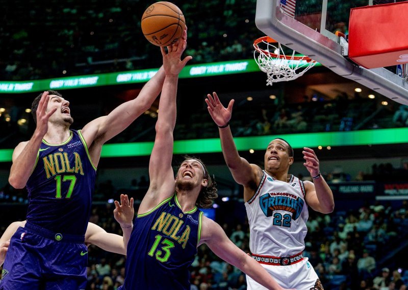 Karlo Matković odigrao još jednu sjajnu utakmicu, Westbrook ušao u birano NBA društvo