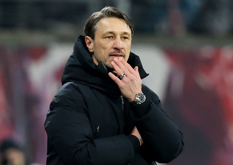 Utučeni Niko Kovač ne može vjerovati što mu se događa: Ovo je katastrofa...