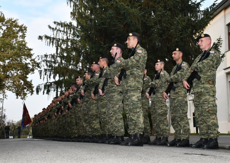 Nije Hrvatska jedina: I druge europske zemlje razmišljaju o uvođenju vojnog roka