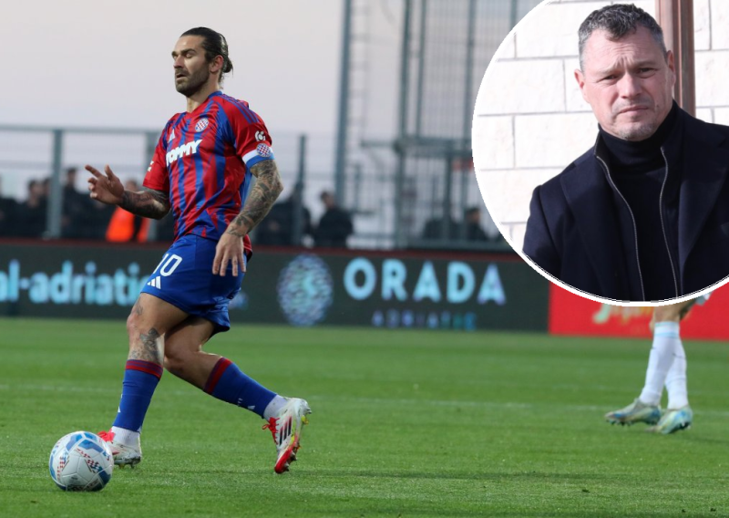Legendarni hajdukovac nije skrivao razočarenje: Ovako se ne može do naslova