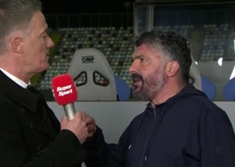Kruno Jurčić: Nemam ništa protiv Gattusa i Cannavara, ali...