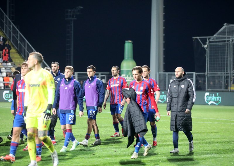 'Bez teksta sam! Ne mogu shvatiti što Hajduk radi, tako ne griješe ni pioniri'