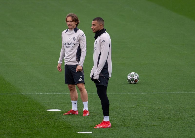 Mbappe nije krio što mu je cilj ove sezone, ali onda je to čuo Modrić: 'Znaš i sam da to ne znači puno ako...'