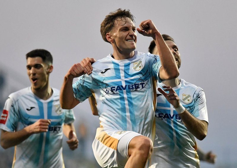 Hajduk mu je postao stalna 'mušterija', a on kaže: Gušt je igrati ovakve utakmice