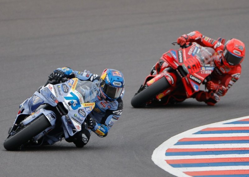 Bratski obračun u Argentini; Marc Marquez dojurio do 90. pobjede u karijeri