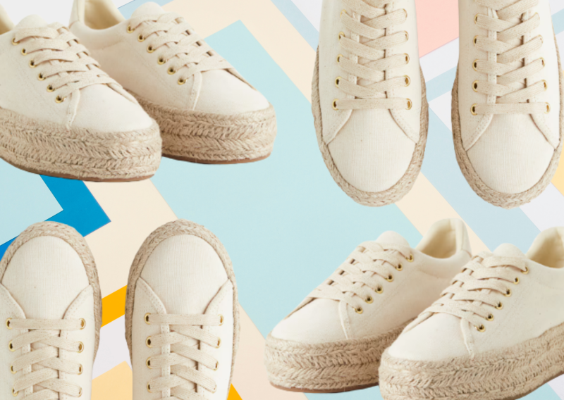 Udobne kao tenisice, chic kao espadrile: Ovaj model već nestaje s polica, a košta 33 eura