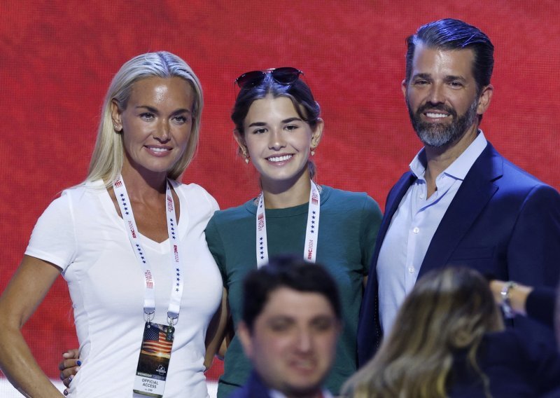 'Dao blagoslov': Bivša snaha Donalda Trumpa u vezi s Tigerom Woodsom