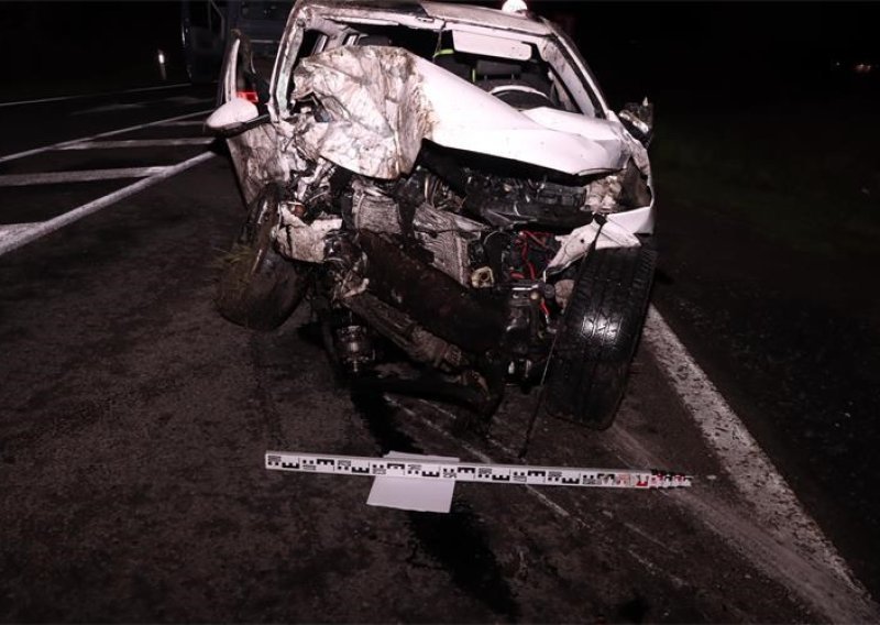 Objavljeni detalji tragedije u Sl. Brodu. Poginuli dijete (5) i muškarac, majka teško ozlijeđena