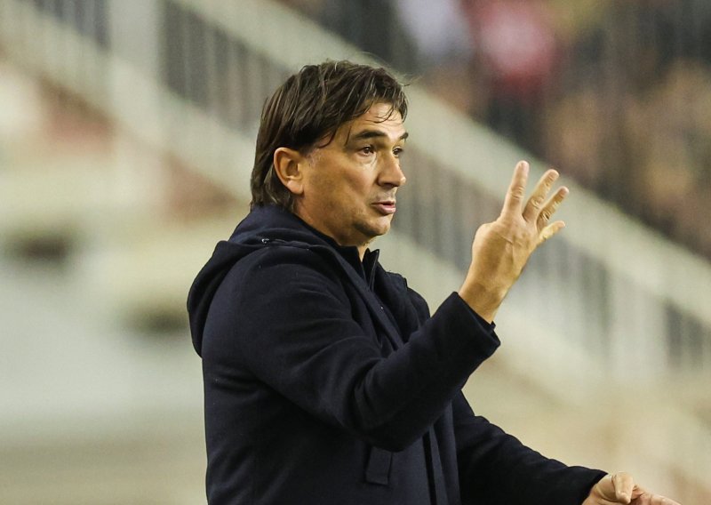 Dalić otkrio tko je za njega najbolji igrač SHNL-a