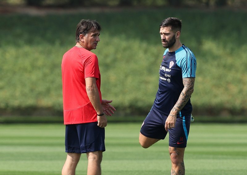 Dalić otkrio što je rekao Livaji na nedavnom sastanku: 'Žao mi je što se nije vratio'