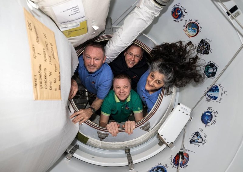 Astronauti se vraćaju s ISS-a. Evo kakve je posljedice boravak u svemiru ostavio na njihova tijela