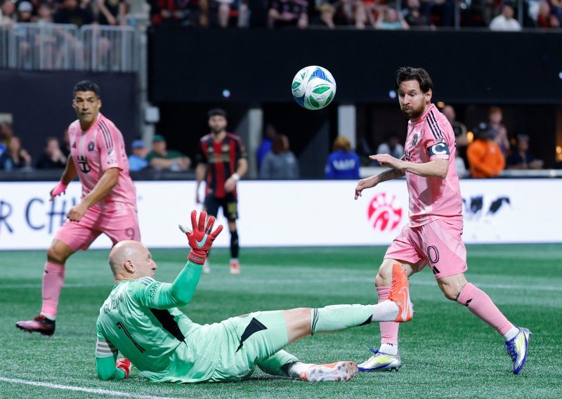 Pogledajte kakvu je sad majstoriju izveo Leo Messi