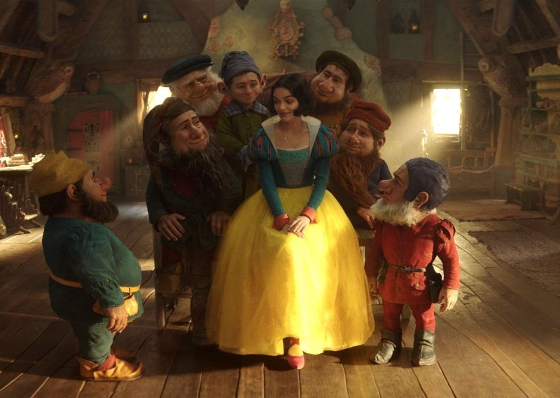Klasična bajka postala poprište kulturnog rata: Ovo je pozadina sukoba oko Disneyjeve 'Snjeguljice'