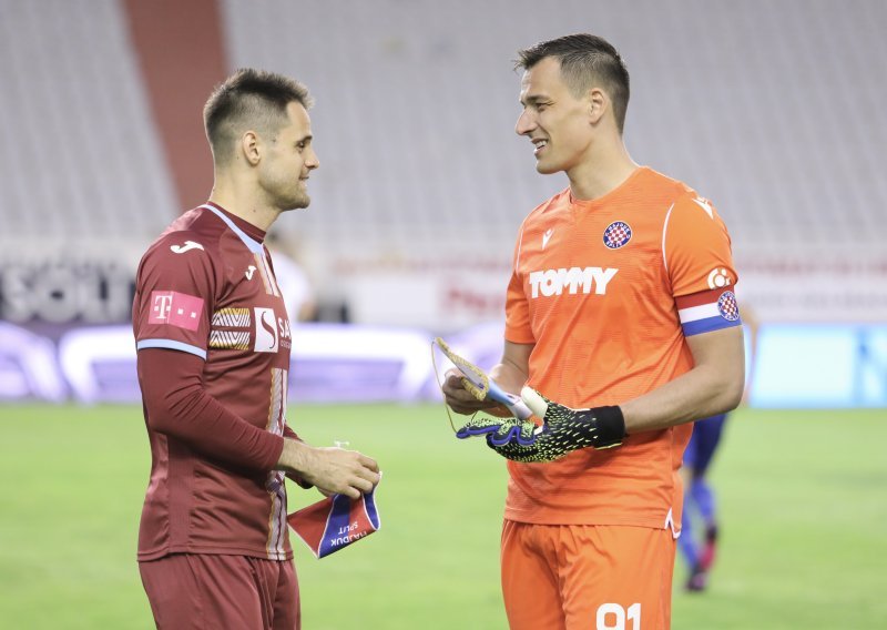 Franko Andrijašević za tportal: Ono nakon utakmice ne treba Hajduku! Ne znam u čemu je problem