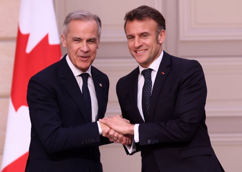Novi kanadski premijer Carney posjetio Europu: 'Kanada je najeuropskija od neeuropskih država'