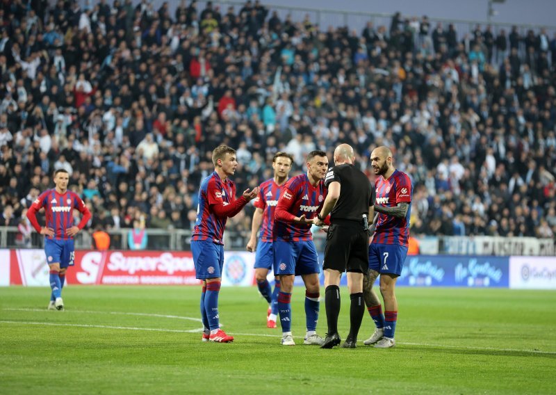 Evo što sudačka komisija HNS-a misli o dijeljenju pravde Darija Bela