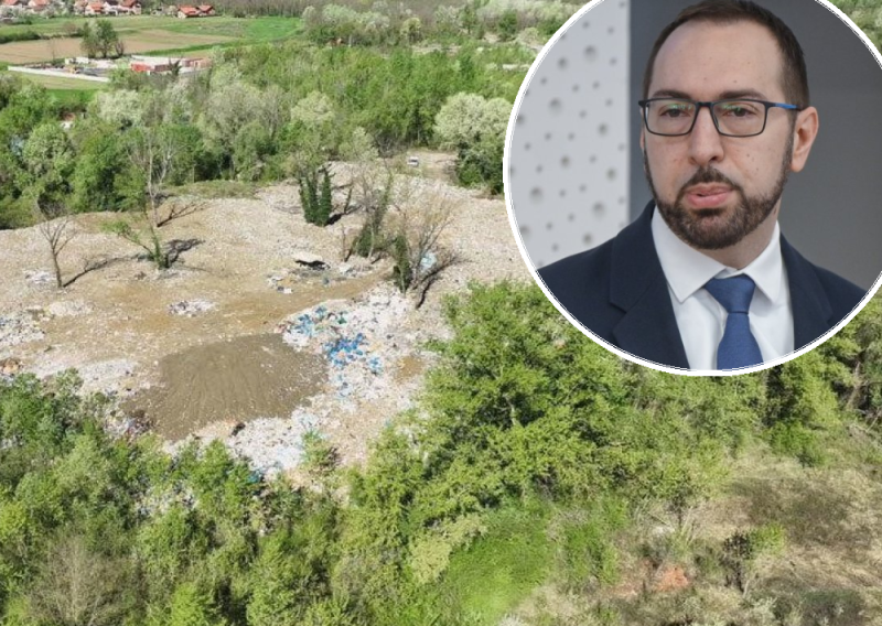'Iza onog što se događa u Ježdovečkoj šumi stoji organizirani kriminal! DORH i Uskok moraju reagirati'