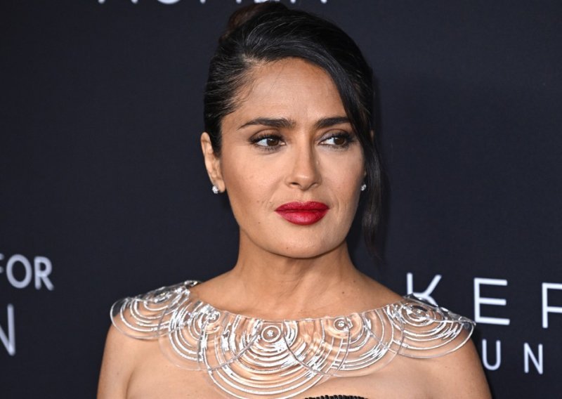 Salma Hayek sve je iznenadila ovim priznanjem: 'Ne mogu me profilirati'