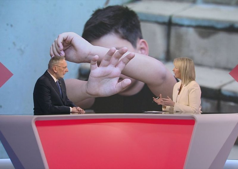 Božinović o incidentu u Velikoj Gorici: 'Bitno je utvrditi je li se poštivalo načelo razmjernosti'
