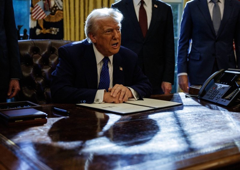 Trump zaprijetio Iranu: Vi ste odgovorni, snosit ćete strašne posljedice!