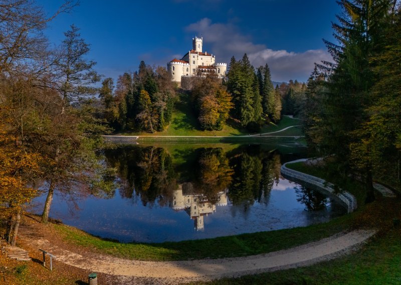 Šarani pušteni u Trakošćansko jezero, najesen stiže još ribe
