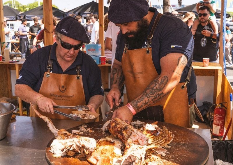 Meat & Fire, fešta roštiljanja treći put stiže u Barcelonu