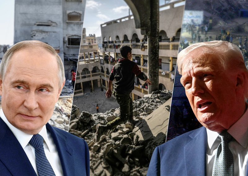Ispovijest liječnice: 'Osjećalo se kao Armagedon'; bivši izraelski pregovarač: 'Trump nije ispunio svoje obećanje'