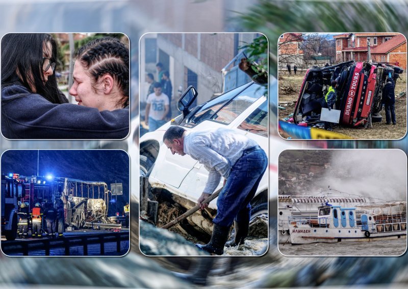 Mala zemlja za velike tragedije: Ovo su najveće katastrofe u makedonskoj povijesti