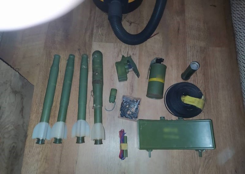 Evo kakvo su sve oružje građani od početka godine predali policiji