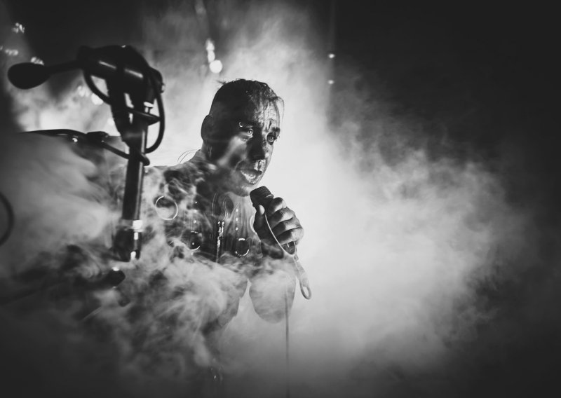 Till Lindemann, frontman grupe Rammstein, stiže u zagrebačku Arenu 10. prosinca