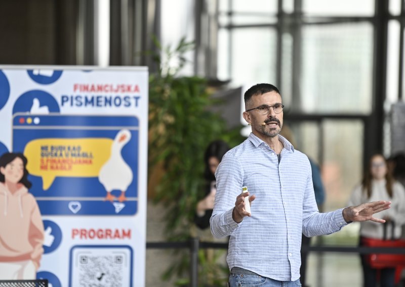 Toni Milun otkrio najčešću grešku s novcem: 'Kad bismo to popravili, bilo bi nam bolje'