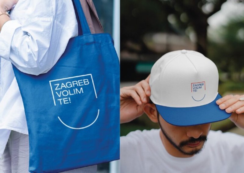 Nekima fali zarez, drugima padež, treći kažu 'daj me nemoj j**at'. A što vi kažete na novi vizualni identitet Zagreba?